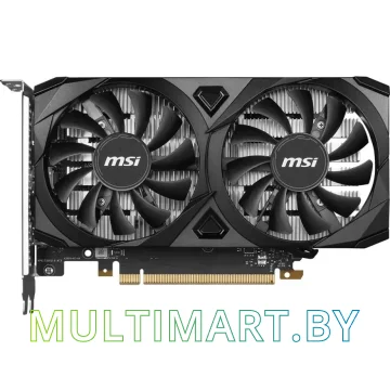 Видеокарта MSI GeForce RTX 3050 Ventus 2X E 6G OC